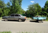 Ауди-90-1985-продам... Оголошення Bazarok.ua