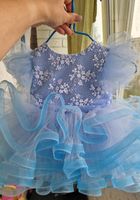 Платье на годик для маленькой принцессы... Объявления Bazarok.ua