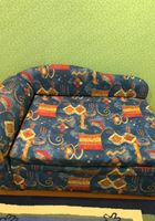 Продам дитячий розкладний диван- малюк, ширина 85 см, довжина... Оголошення Bazarok.ua
