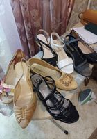 Продам нове та б/у жіноче взуття,сезон-літо.... Объявления Bazarok.ua
