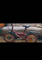 Велосипед дитячий тачкі маквін.... Оголошення Bazarok.ua