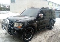 Продам Mitsubishi Pajero Wagon 2004 року випуску, 3500 cм.к.... Оголошення Bazarok.ua