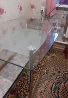 Продам стол стеклянный... Оголошення Bazarok.ua