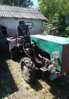 Самодельный трактор... Объявления Bazarok.ua