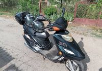 Продам скутер Fada -Q8... Оголошення Bazarok.ua