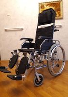 Коляска інвалідна MILLENIUM RECLINER Italy... Оголошення Bazarok.ua