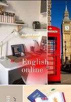 Пропоную уроки англійської мови для початківців онлайн... оголошення Bazarok.ua