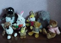 Мякі іграшки гарні... Оголошення Bazarok.ua