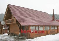 Поляниця 8 Зняти оренда двоповерховий дерев'яний будинок розміщення до... оголошення Bazarok.ua