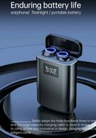 Навушники Bluetooth Air Music + Power Bank 91 black... Оголошення Bazarok.ua
