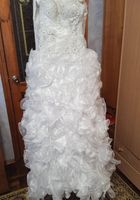 продам легку як хмаринка весільну сукню... Объявления Bazarok.ua