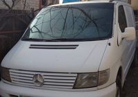 Грузовой автомобиль Mercedes Benz -Vito... Объявления Bazarok.ua