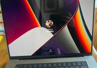 Ноутбук Аpple MacBook Pro 16 (2021г.), M1 Pro... Оголошення Bazarok.ua