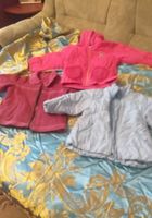 Продам детские курточки,в хорошем состоянии б/у.... оголошення Bazarok.ua