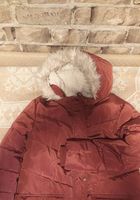 Куртка демисезонна на холодну пору року європейська зима 134... Оголошення Bazarok.ua