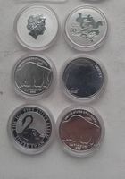 Монети сувенири коллекції... Оголошення Bazarok.ua