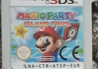 Картридж для Nintendo 3DS Mario Party islands tour... Оголошення Bazarok.ua