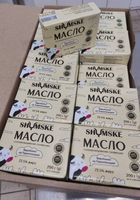 Масло солодковершкове, 72,5%, в пачках 200 гр., ДСТУ... Оголошення Bazarok.ua