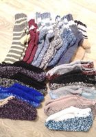 Плетені шкарпетки і капці... Оголошення Bazarok.ua