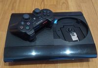PlayStation 3 super slim 500gb... Оголошення Bazarok.ua