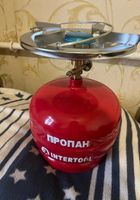 Балон газовый (5л) для приготовления еды (Новый)... Объявления Bazarok.ua