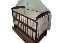 Розпродаж нових ліжечок від виробника Комплект: ліжечко маятник, матрац... Оголошення Bazarok.ua