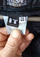 Бартер, велюровые джинсы Версачи(оригинал, Италия) размер 48 талия... Оголошення Bazarok.ua