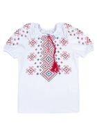 Блуза для дівчинки вишиванка... Оголошення Bazarok.ua