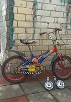 Продам детский велосипед в хорошем состоянии для ребенка 4... Оголошення Bazarok.ua