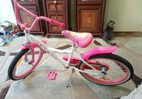 Дитячий велосипед Little Queen 16 дюймів для дівчаток... Объявления Bazarok.ua