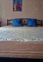 Кровать с матрасом ортопед.... Объявления Bazarok.ua
