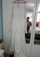 Продам весільне плаття розмір 42-44... Оголошення Bazarok.ua