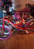 Велосипед двухколесный детский розовый... Объявления Bazarok.ua