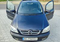 Opel Zafira 2004 4300$ торг... Оголошення Bazarok.ua