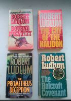 Robert Ludlum - The Bourne Identity, The Cry of... Объявления Bazarok.ua