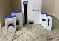 Новый Sony PlayStation 5 BluRay Disc & Digital Bundle... Оголошення Bazarok.ua