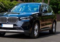 036 BMW X3 черный внедорожник на прокат без водителя... Оголошення Bazarok.ua