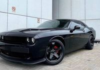 103 Аренда Dodge Challenger черный 3.6 прокат без водителя... Оголошення Bazarok.ua