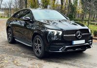 111 Mercedes Benz GLE 350D Coupe аренда джип c... Оголошення Bazarok.ua