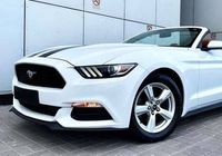 280 Кабриолет Ford Mustang GT белый арендовать на прокат... Оголошення Bazarok.ua