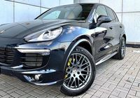 006 Внедорожник Porsche Cayenne прокат без водителя аренда с... Оголошення Bazarok.ua