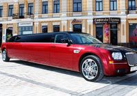 009 Лимузин Chrysler 300C бордовый прокат... Оголошення Bazarok.ua