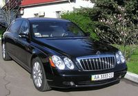 078 Vip-авто Maybach 62S аренда... Оголошення Bazarok.ua