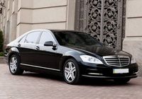 092 Vip-авто Mercedes W221 S500L black аренда... Объявления Bazarok.ua