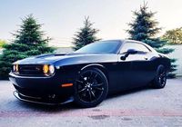 267 Dodge Challenger RT 2018 года 5.7 л аренда... Оголошення Bazarok.ua