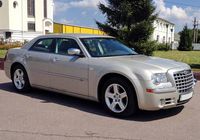 131 Chrysler 300C шампань аренда... Оголошення Bazarok.ua