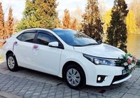 170 Toyota Corolla аренда авто... Объявления Bazarok.ua