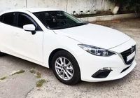 233 Mazda 3 белая заказать на свадьбу Киев цена... Оголошення Bazarok.ua