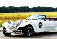 239 Ретро кабриолет белый Mitsuoka Dore 1993 год аренда... Оголошення Bazarok.ua