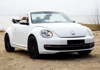 020 Кабриолет Volkswagen Beetle белый прокат без водителя... Оголошення Bazarok.ua